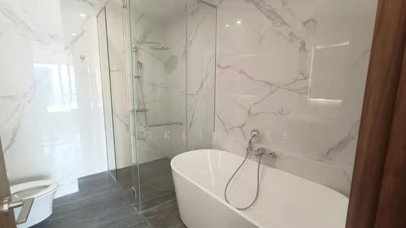 Servis Apartment untuk Dijual di Core Residence @ TRX - Dacklin Lee - Bathroom - PropertyGuru.com.my