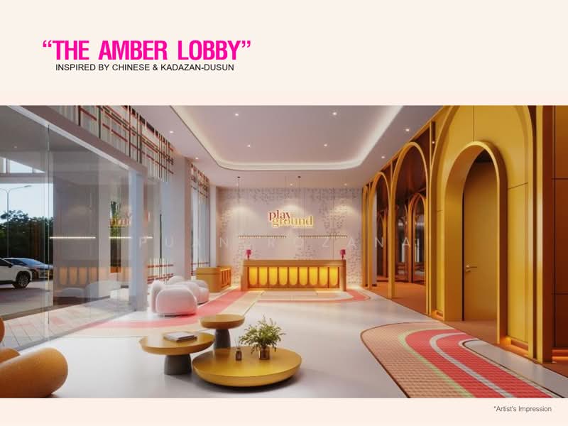 Hartanah Yang Lain untuk Dijual di Kota Kinabalu (Sabah) - Puan Rozana - Lobby - PropertyGuru.com.my