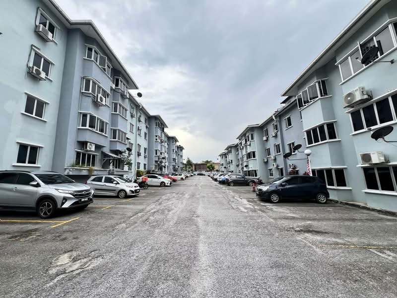 Apartment for Sale at Pesona Villa - Amzar Faiz - PropertyGuru.com.my