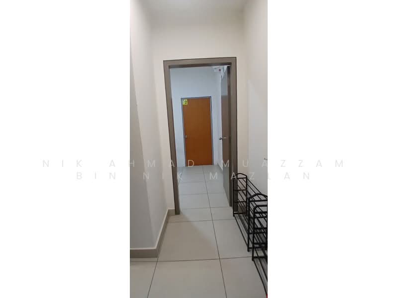 Service Residence for Sale at Edusphere - Nik Ahmad Muazzam Bin Nik Mazlan - PropertyGuru.com.my