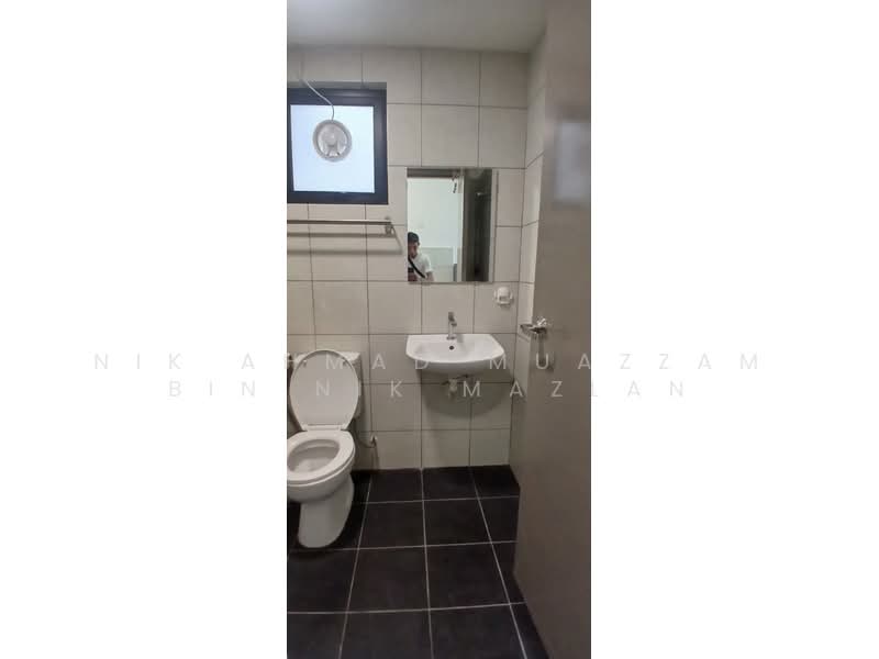 Service Residence for Sale at Edusphere - Nik Ahmad Muazzam Bin Nik Mazlan - PropertyGuru.com.my