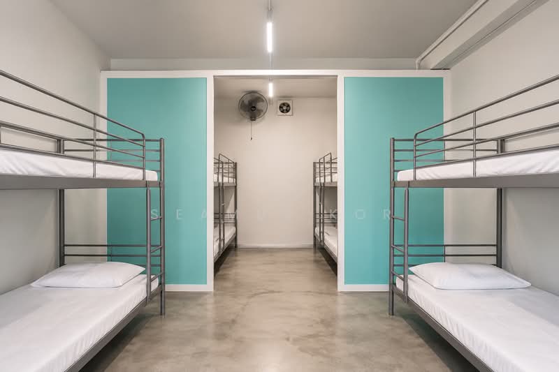 Hotel / Resort untuk Disewa di Bukit Bintang (KL City Centre) - Seamus Kor - Bedroom - PropertyGuru.com.my