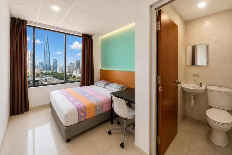Hotel / Resort untuk Disewa di Bukit Bintang (KL City Centre) - Seamus Kor - Bedroom - PropertyGuru.com.my