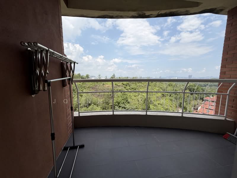 Condominium for Sale at Greenview Residence - Johnny Leong - Balcony - PropertyGuru.com.my