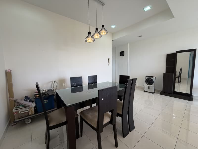 Condominium for Sale at Greenview Residence - Johnny Leong - Dining Room - PropertyGuru.com.my