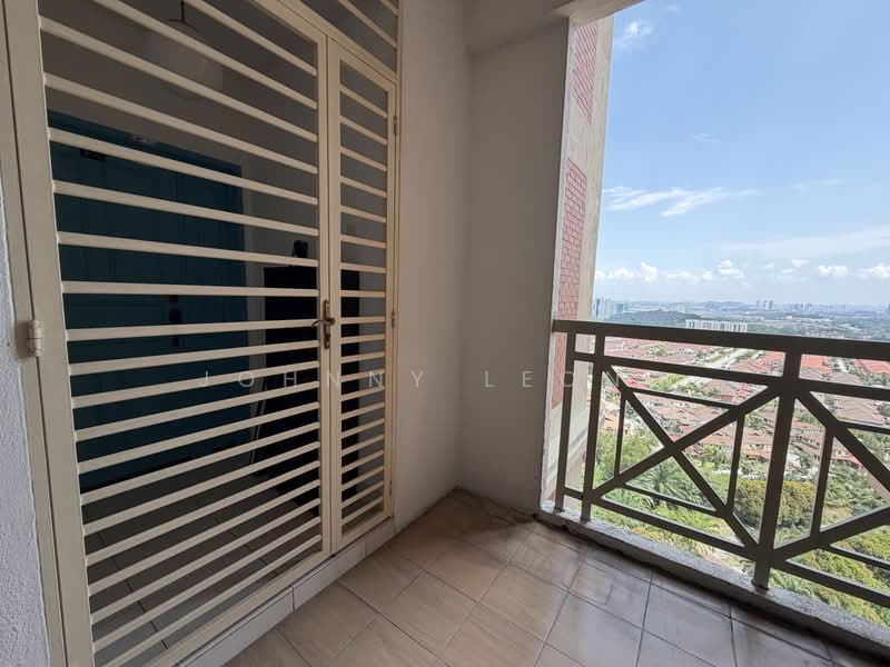 Condominium for Sale at Greenview Residence - Johnny Leong - Balcony - PropertyGuru.com.my