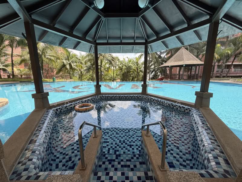 Condominium for Sale at Greenview Residence - Johnny Leong - Pool - PropertyGuru.com.my