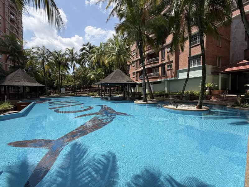 Condominium for Sale at Greenview Residence - Johnny Leong - Pool - PropertyGuru.com.my