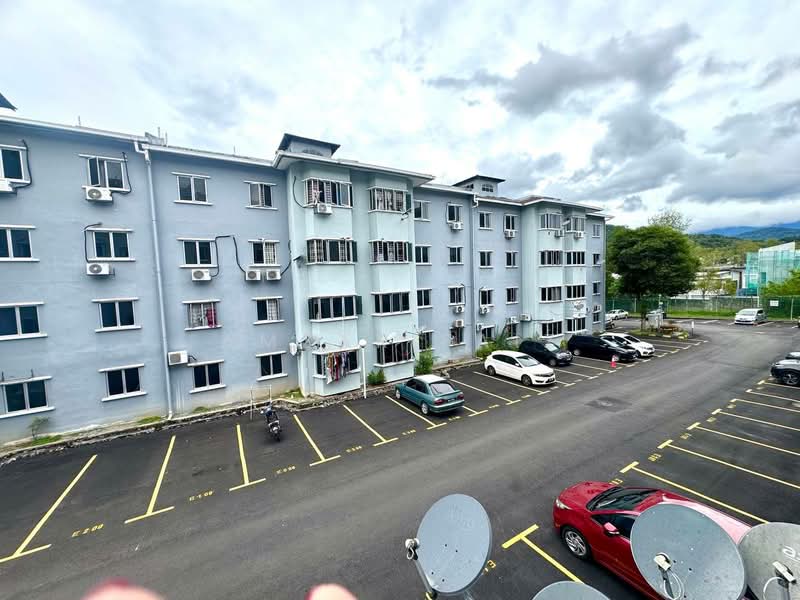 Apartment for Sale at Pesona Villa - Amzar Faiz - PropertyGuru.com.my
