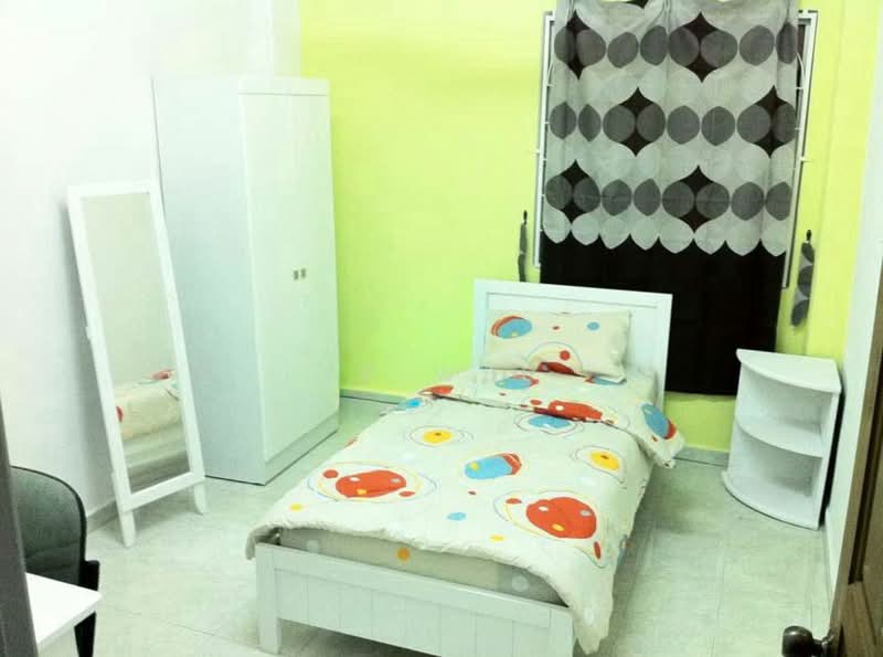 Pangsapuri untuk Disewa di Kiara Apartment - TP Wee - PropertyGuru.com.my
