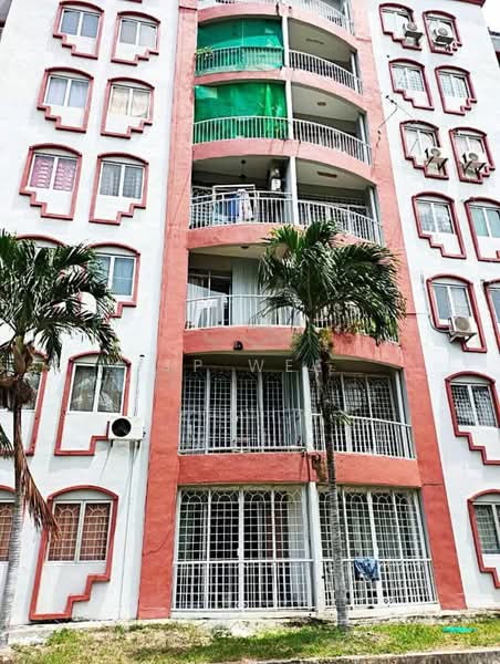 Pangsapuri untuk Disewa di Kiara Apartment - TP Wee - PropertyGuru.com.my