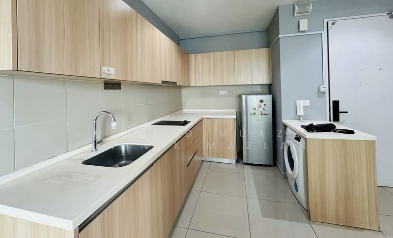 Servis Apartment untuk Disewa di Liberty Tower @ i-City - Nik Ahmad Muazzam Bin Nik Mazlan - PropertyGuru.com.my
