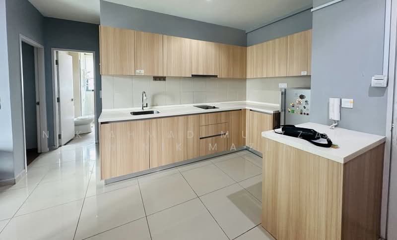 Servis Apartment untuk Disewa di Liberty Tower @ i-City - Nik Ahmad Muazzam Bin Nik Mazlan - PropertyGuru.com.my