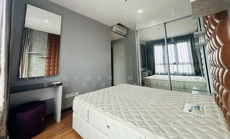 Servis Apartment untuk Disewa di Liberty Tower @ i-City - Nik Ahmad Muazzam Bin Nik Mazlan - PropertyGuru.com.my