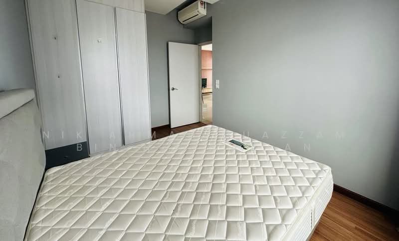 Servis Apartment untuk Disewa di Liberty Tower @ i-City - Nik Ahmad Muazzam Bin Nik Mazlan - PropertyGuru.com.my