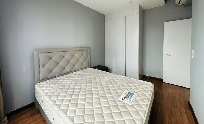 Servis Apartment untuk Disewa di Liberty Tower @ i-City - Nik Ahmad Muazzam Bin Nik Mazlan - PropertyGuru.com.my