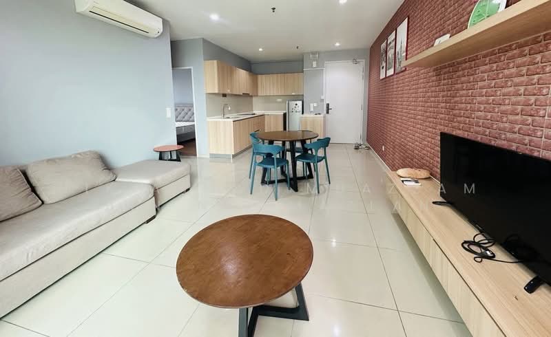 Servis Apartment untuk Disewa di Liberty Tower @ i-City - Nik Ahmad Muazzam Bin Nik Mazlan - PropertyGuru.com.my