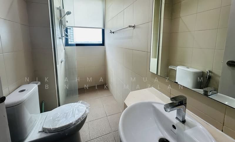 Servis Apartment untuk Disewa di Liberty Tower @ i-City - Nik Ahmad Muazzam Bin Nik Mazlan - PropertyGuru.com.my