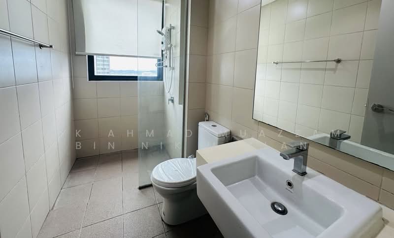Servis Apartment untuk Disewa di Liberty Tower @ i-City - Nik Ahmad Muazzam Bin Nik Mazlan - PropertyGuru.com.my