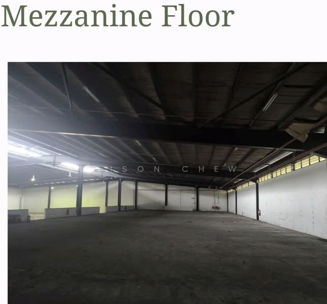 Kilang untuk Disewa di Bandar Seri Alam (Masai) - EDISON CHEW - PropertyGuru.com.my