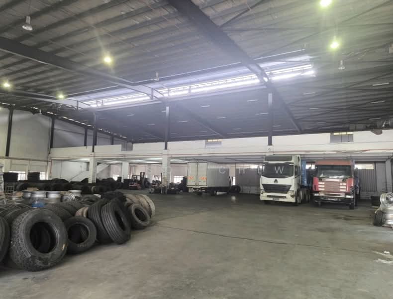 Kilang untuk Disewa di Bandar Seri Alam (Masai) - EDISON CHEW - PropertyGuru.com.my