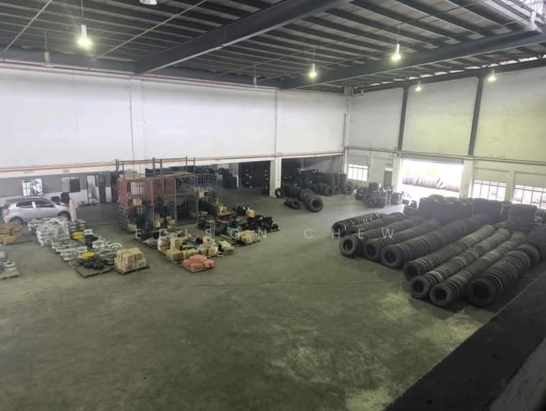 Kilang untuk Disewa di Bandar Seri Alam (Masai) - EDISON CHEW - PropertyGuru.com.my