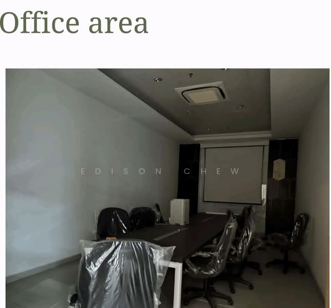 Kilang untuk Disewa di Bandar Seri Alam (Masai) - EDISON CHEW - PropertyGuru.com.my