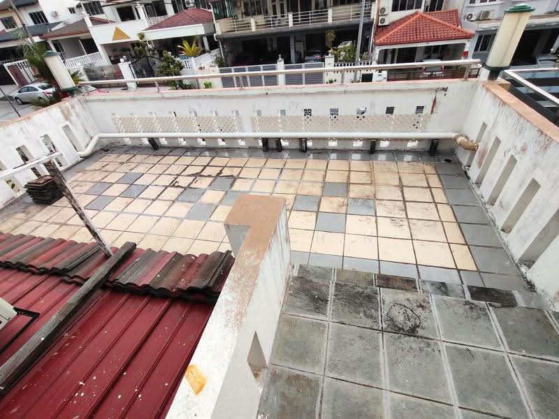 Rumah Teres 2-Tingkat untuk Disewa di Bandar Baru Sri Petaling (Sri Petaling) - Ping Chin - Exterior - PropertyGuru.com.my