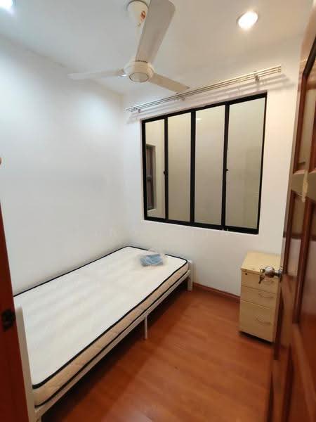 Rumah Teres 2-Tingkat untuk Disewa di Bandar Baru Sri Petaling (Sri Petaling) - Ping Chin - Bedroom - PropertyGuru.com.my