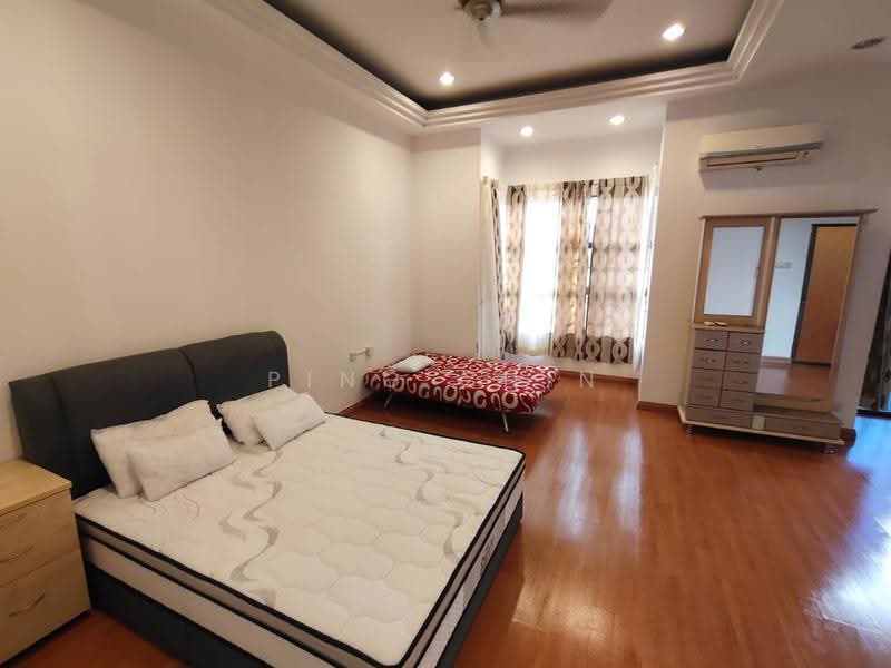 Rumah Teres 2-Tingkat untuk Disewa di Bandar Baru Sri Petaling (Sri Petaling) - Ping Chin - Bedroom - PropertyGuru.com.my