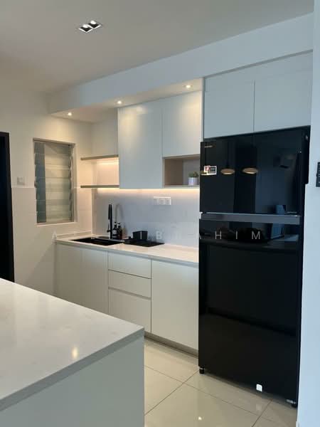 Condominium for Sale at Platinum Splendor Residence - Azli Ibrahim - Kitchen - PropertyGuru.com.my