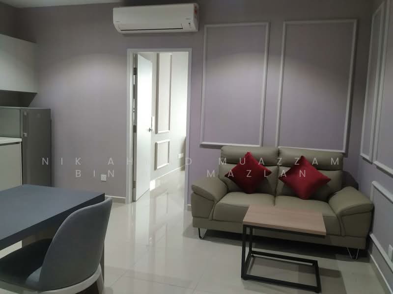 Service Residence for Rent at Hyde Tower - Nik Ahmad Muazzam Bin Nik Mazlan - PropertyGuru.com.my