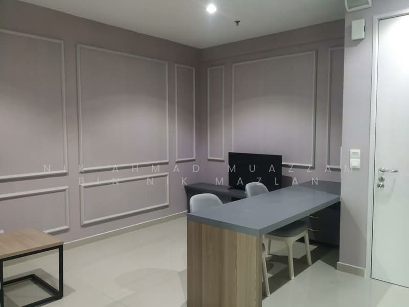 Service Residence for Rent at Hyde Tower - Nik Ahmad Muazzam Bin Nik Mazlan - PropertyGuru.com.my