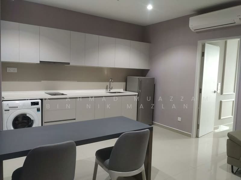 Service Residence for Rent at Hyde Tower - Nik Ahmad Muazzam Bin Nik Mazlan - PropertyGuru.com.my