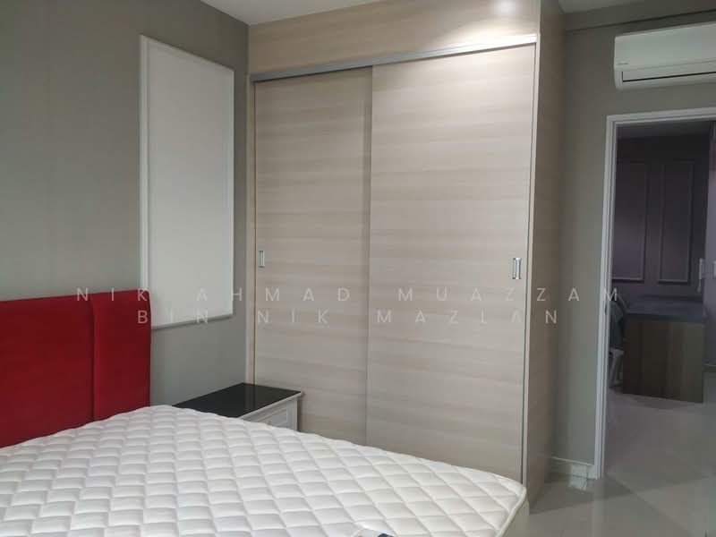 Service Residence for Rent at Hyde Tower - Nik Ahmad Muazzam Bin Nik Mazlan - PropertyGuru.com.my