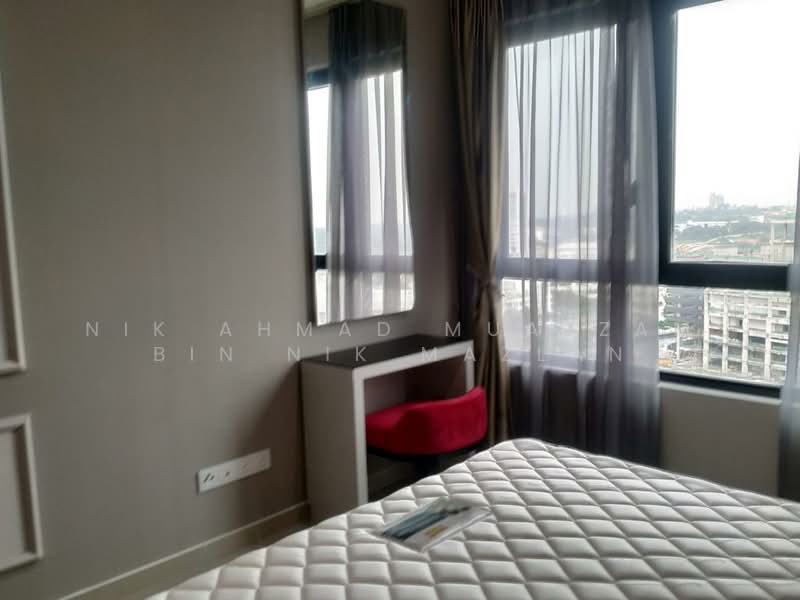 Service Residence for Rent at Hyde Tower - Nik Ahmad Muazzam Bin Nik Mazlan - PropertyGuru.com.my
