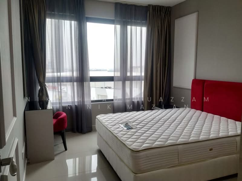 Service Residence for Rent at Hyde Tower - Nik Ahmad Muazzam Bin Nik Mazlan - PropertyGuru.com.my