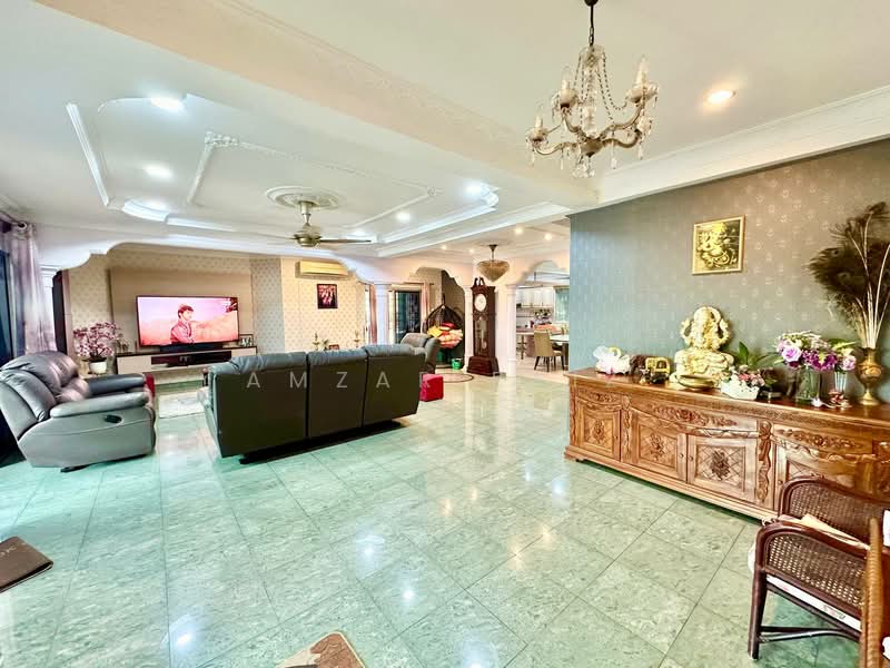 2-storey Terraced House for Sale in Seksyen 32, Kemuning Green Ville (Shah Alam) - Amzar Faiz - PropertyGuru.com.my