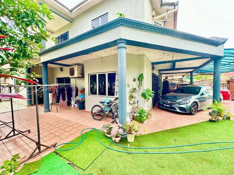 2-storey Terraced House for Sale in Seksyen 32, Kemuning Green Ville (Shah Alam) - Amzar Faiz - PropertyGuru.com.my