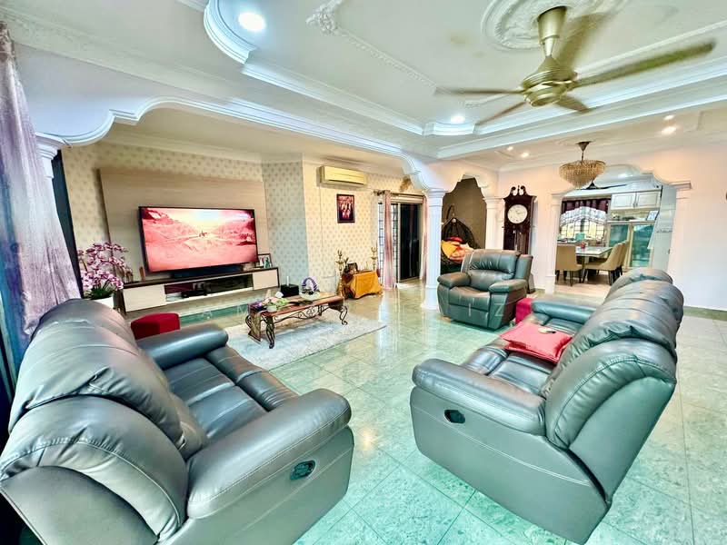 2-storey Terraced House for Sale in Seksyen 32, Kemuning Green Ville (Shah Alam) - Amzar Faiz - PropertyGuru.com.my