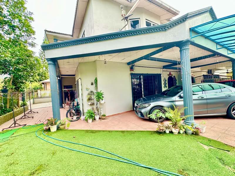 2-storey Terraced House for Sale in Seksyen 32, Kemuning Green Ville (Shah Alam) - Amzar Faiz - PropertyGuru.com.my