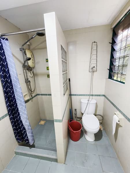 Kondominium untuk Disewa di The Straits View Condominium - Stella Chia - Bathroom - PropertyGuru.com.my