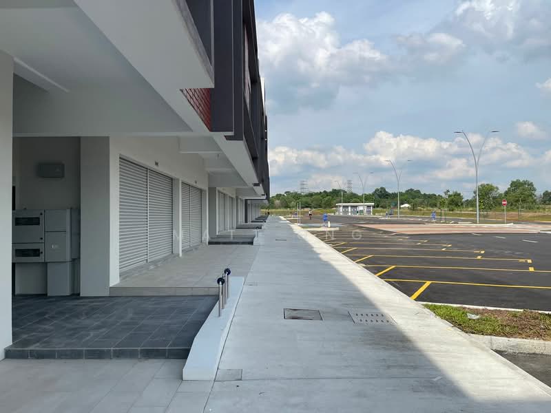 Shop / Office for Rent in Seksyen U16 (Shah Alam) - Matt Ong - Exterior - PropertyGuru.com.my