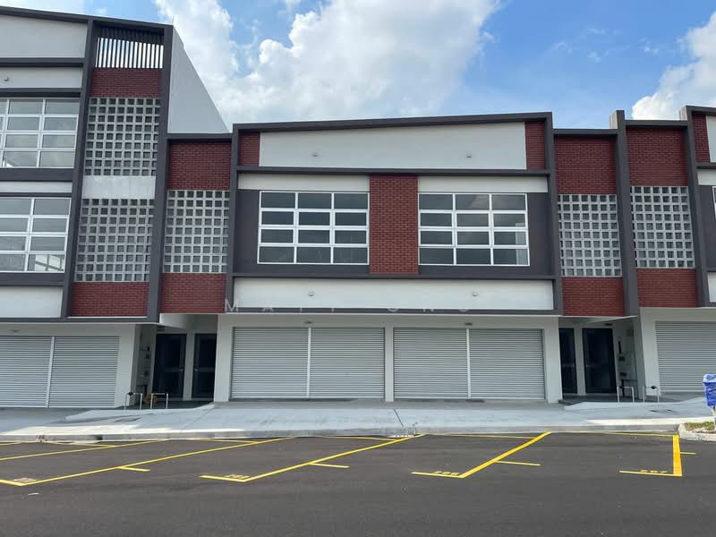 Shop / Office for Rent in Seksyen U16 (Shah Alam) - Matt Ong - Exterior - PropertyGuru.com.my