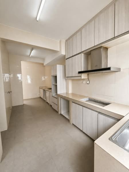 Rumah Teres 2 Tingkat untuk Dijual di Taman Serdang Raya (Seri Kembangan) - Bosco Lum - Kitchen - PropertyGuru.com.my