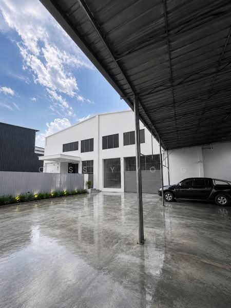 Factory for Rent in Klang (Selangor) - Cassey Yong - Exterior - PropertyGuru.com.my