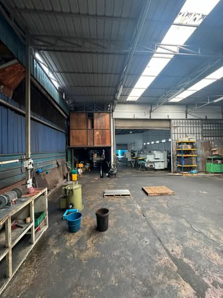 Factory for Rent in Klang (Selangor) - Cassey Yong - Interior - PropertyGuru.com.my