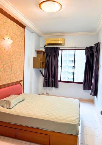 Condominium for Rent at Marina Bay Condominium - Clifton Chee - Bedroom - PropertyGuru.com.my