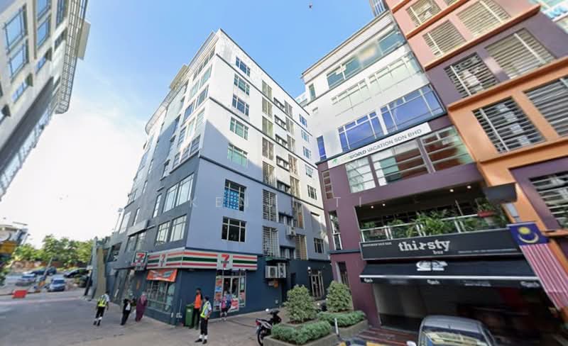 Pejabat untuk Dijual di Seksyen 19 (Petaling Jaya) - Kenji Ti - PropertyGuru.com.my