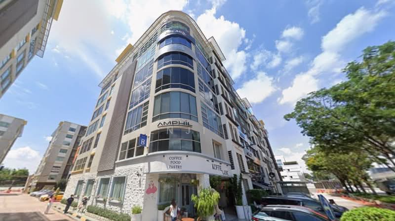 Pejabat untuk Dijual di Seksyen 19 (Petaling Jaya) - Kenji Ti - PropertyGuru.com.my